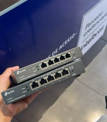 Load Balance TL-R470T+
