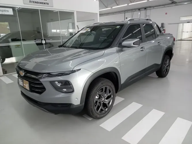 Chevrolet Montana Premier 1.2 Turbo Flex 12V Aut. 2027