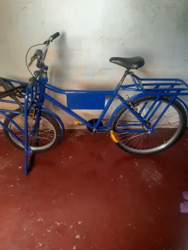 BICICLETA CARGUEIRA