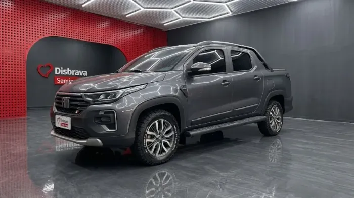 Fiat Strada Ranch 1.0 Flex Turbo CD Aut. 2024