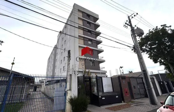 Studio com 17,59m² 1 quarto, para aluguel, no bairro Rebouças em Curitiba