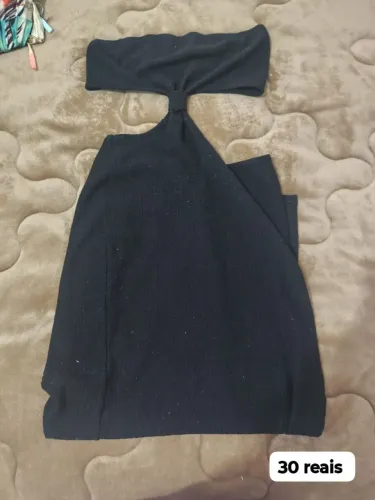 Vestidos nunca usados e usados