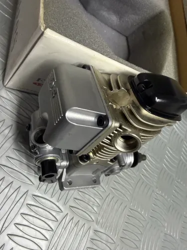 Motor Ys 110 zero  sem uso