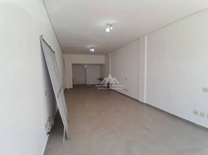 Salão para alugar, 93 m² por R$ 1.609,62/mês - Campos Elíseos - Ribeirão Preto/SP