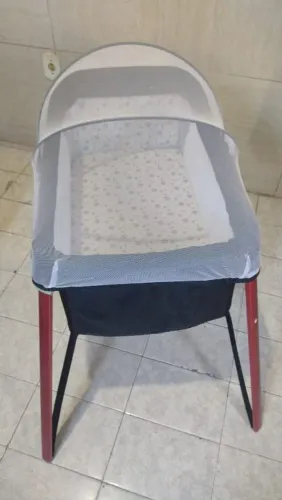 Berço Moisés