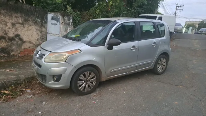 Citroen C3 Picasso GLX 1.6 Flex 16V 5P Mec. 2012