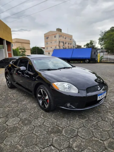 Mitsubishi Eclipse GT 3.8 V6 267cv 2009