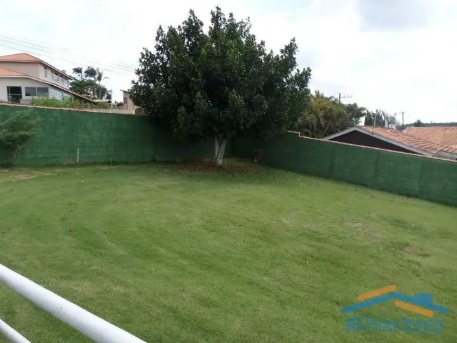 Terreno em Ibiúna - 1.000M² - Condomínio Central Parque
