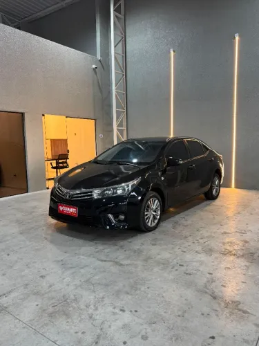 Toyota Corolla XEI 2.0 Flex 16V Aut. 2015
