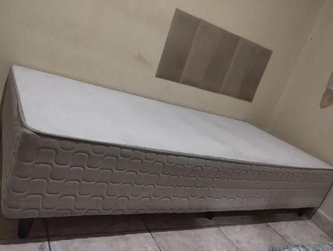 Cama Box Solteiro