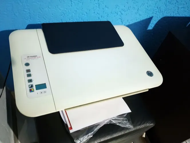 Impressora HP