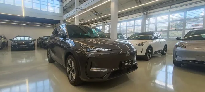 Geely EX5 MAX (elétrico) 2026