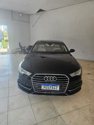 Audi A6 2.0 TFSI 252cv S Tronic 4P 2016