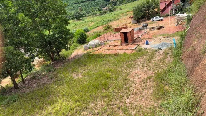 Terreno à venda, 580 m² por R$ 136.000,00 - Centro - Santa Leopoldina/ES
