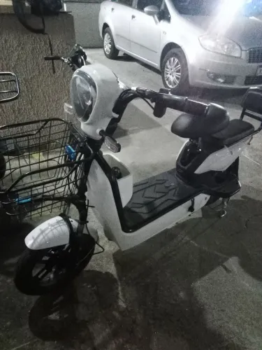 Bicicleta elétrica