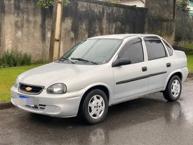 Chevrolet Corsa SED Class.spirit 1.0/1.0 Flexpower (álcool) 2005