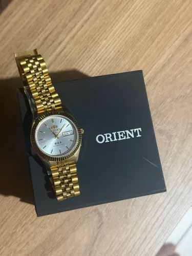 Relógio Orient