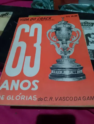 Revista vida de crack