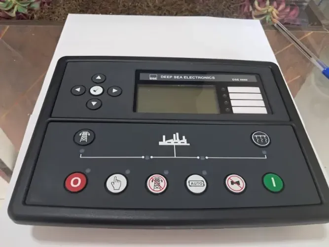 ? MÓDULO CONTROLADOR GERADOR DEEP SEA DSE 8660 - NUNCA FOI USADO--ACEITO PROPOSTA