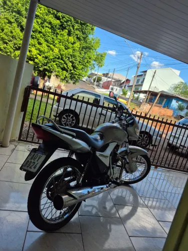Honda CG 150 Titan [2009] - Documentação Ok, Pronta para Rodar!