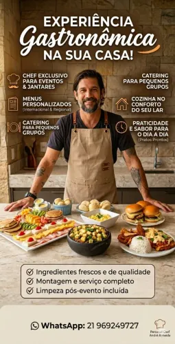 PERSONAL CHEF