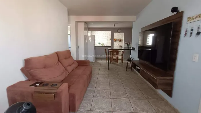 Apartamento à venda com 3 quartos no Edifício Texas