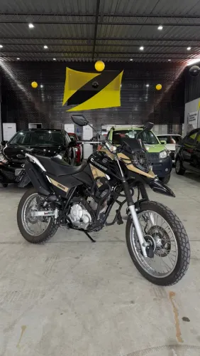 Yamaha XTZ 150 Crosser Z Flex 2024