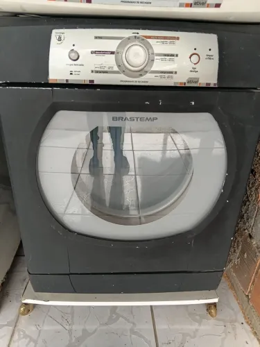 Secadora Brastemp Ative 10kg