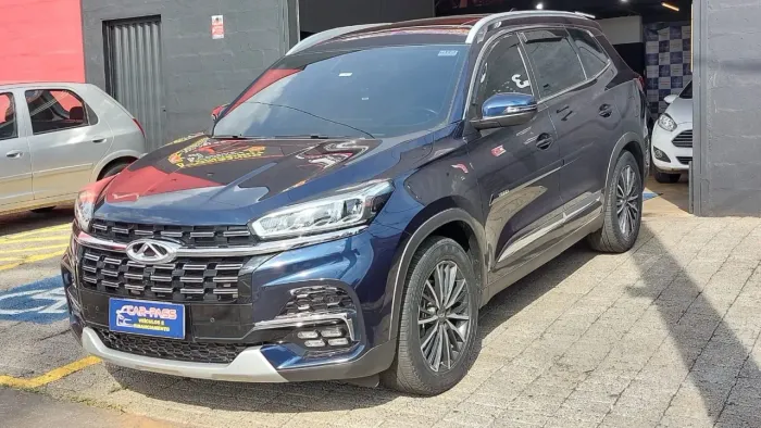 Chery Tiggo 8 Founder's Edition 1.6 Tgdi Aut. 2023