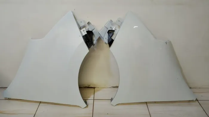 Par de paralama Renault Master 2016/2020 peça original