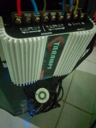Módulo ts400 ,4 vias pra vender