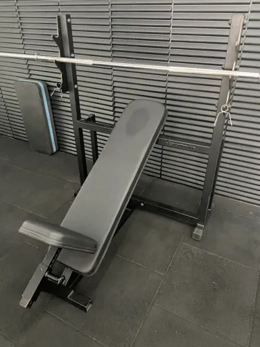 Banco Supino Inclinado