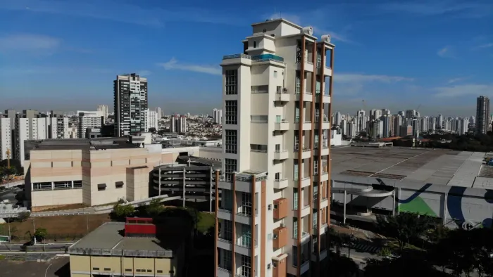 Apartamento duplex para vender com 130m², Condomínio Pozelli Loft Plus, em frente Parque C