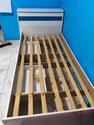 Bi Cama Solteiro (infantil)