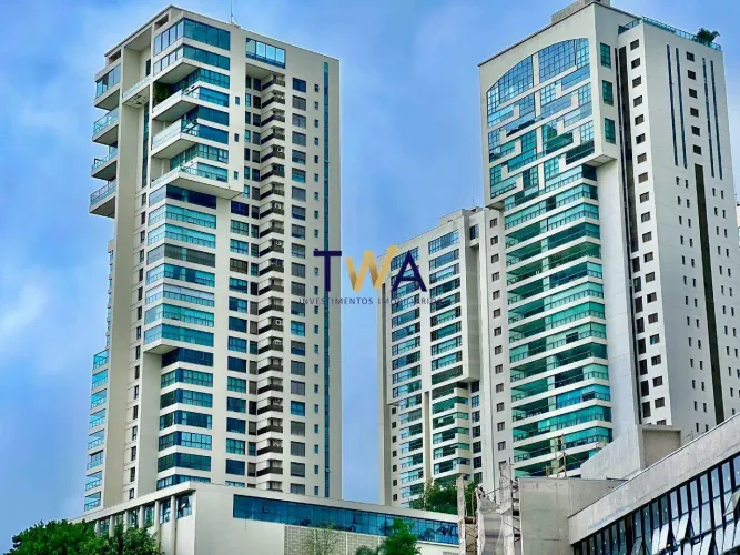 Apartamento, Grand Lider Olympus, Vila da Serra, Nova Lima, 4 quartos, R$5.998.000,00, à v
