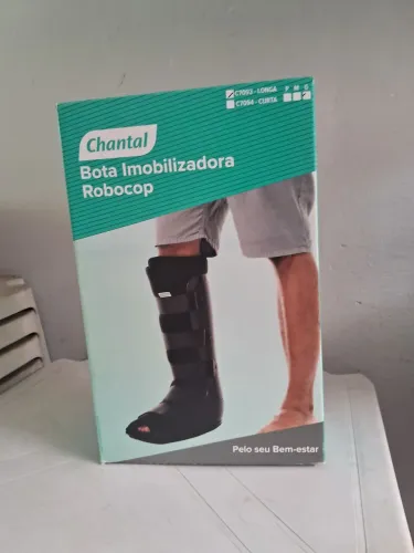 Bota ortopédica