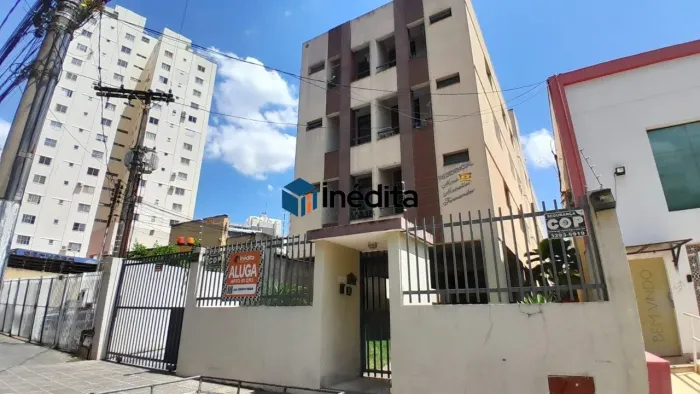 Oportunidade de apartamento de 01 quarto no setor Central, Goiânia - R$ 1.400,00/mês