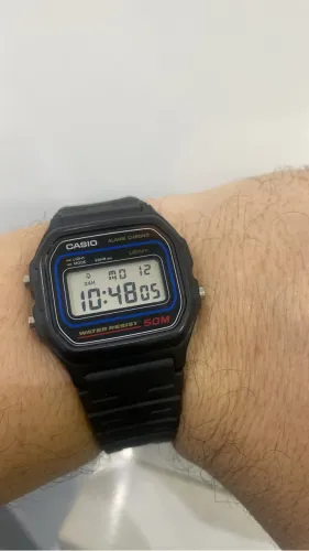 Relógio Casio