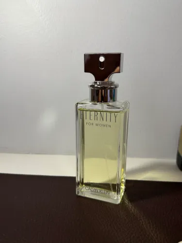 Perfume Calvin Klein eternity for women Eau de parfum 100ml 