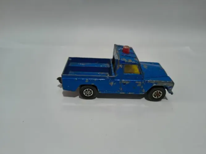 miniatura Land Rover Corgi