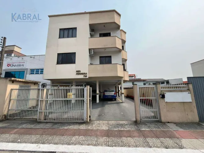Condominio Residencial Ferreira - apartamento 302