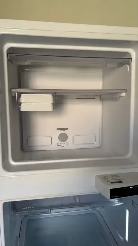 Vende-se geladeira Brastemp