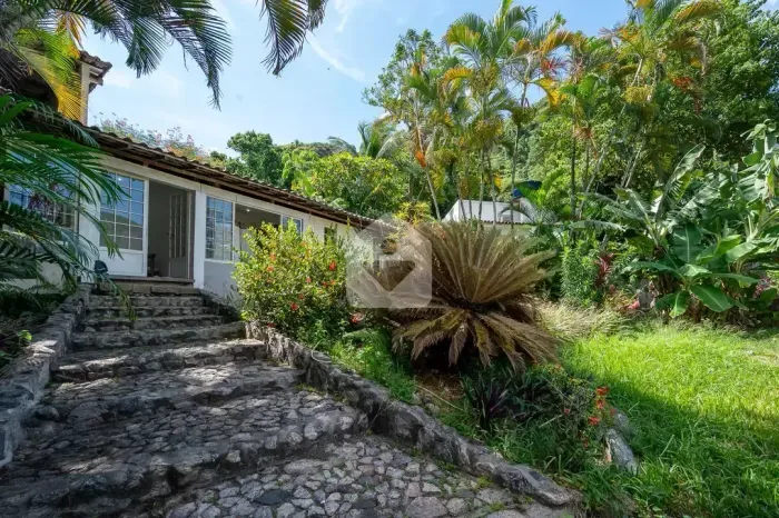 Casa para venda com 3 quartos, 890m² - Itanhangá - Rio de Janeiro/RJ