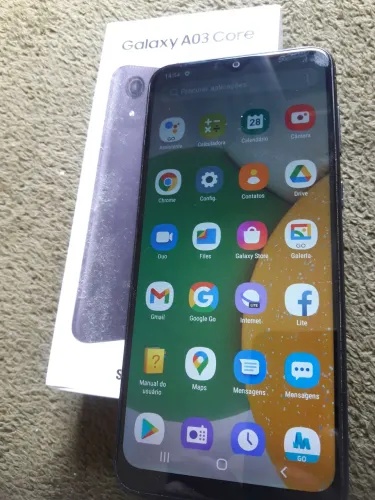 Celular ? samsung galaxy A032 core