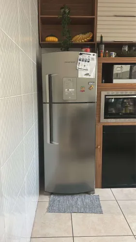 Geladeira Brastemp 429lt