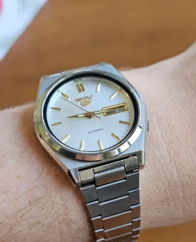Relógio Seiko Automático Vintage