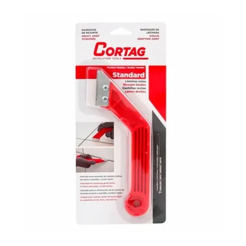 Raspador de Rejunte Lâmina Diamantada Standard - Cortag