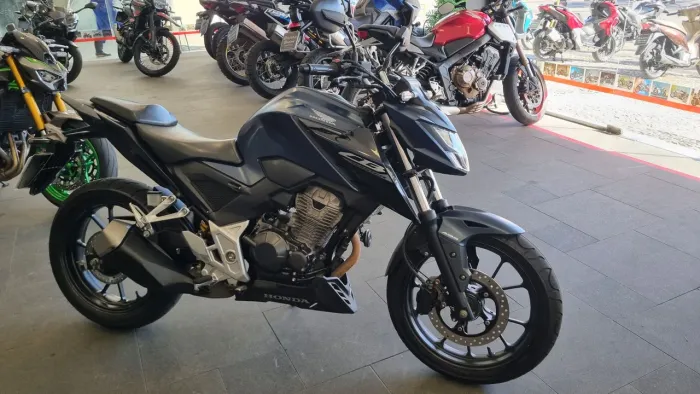 CB 300F TWISTER ABS 2025
