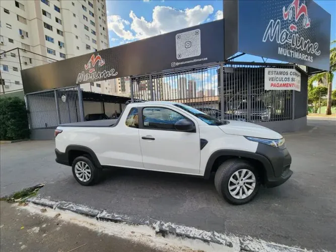 Fiat Strada Endurance 1.3 Flex 8V CS 2024