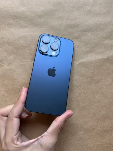 iPhone 15 Pro 512GB ? Blue Titanium